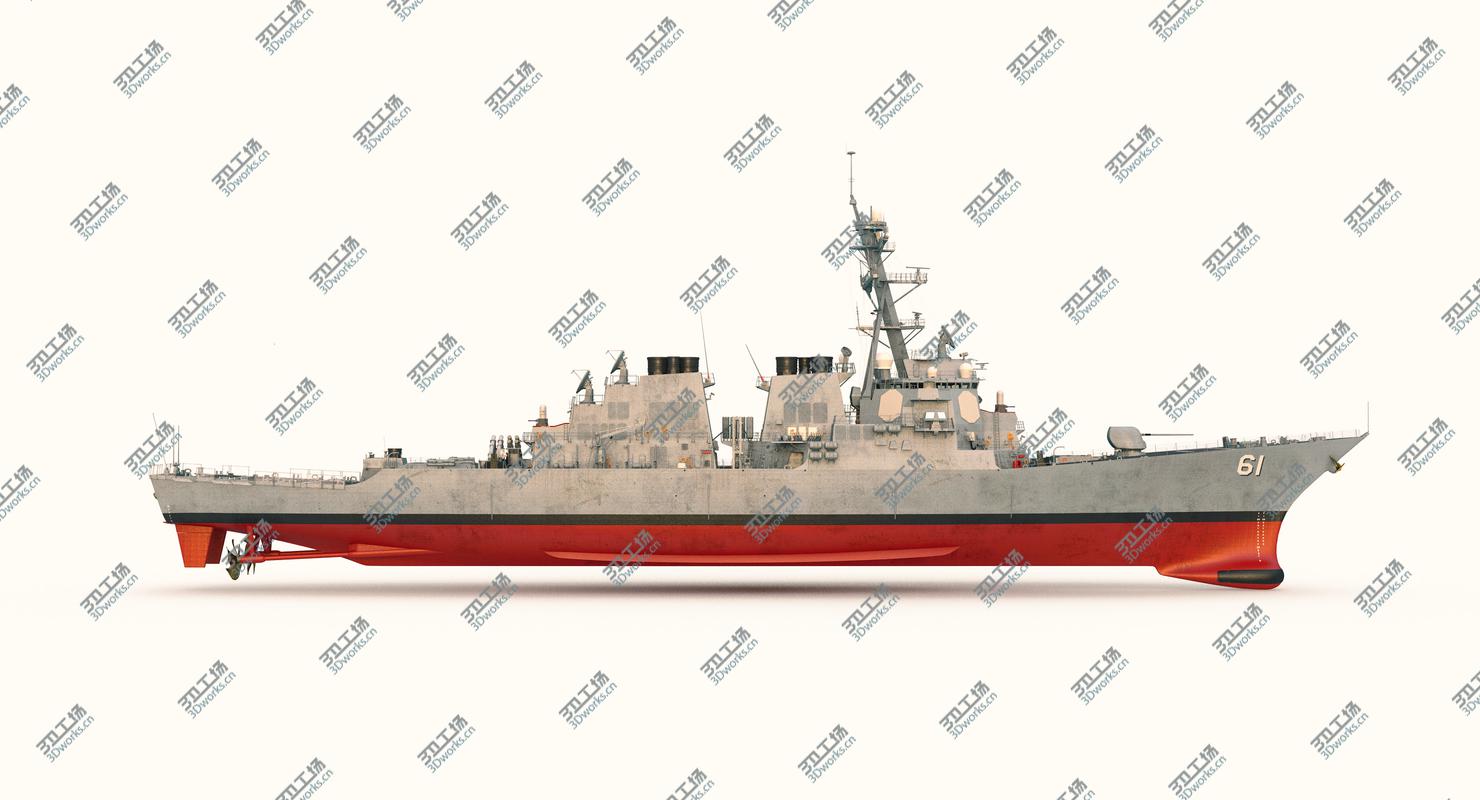 images/goods_img/20210313/USS Ramage LOD 3 3D model/2.jpg
